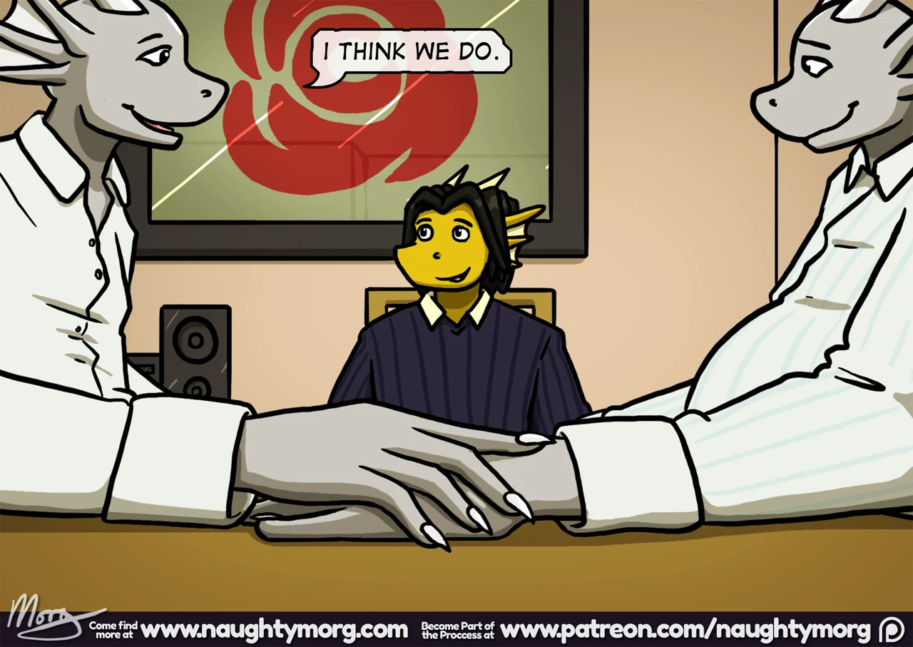 Seph & Dom: Big Distraction — page 194