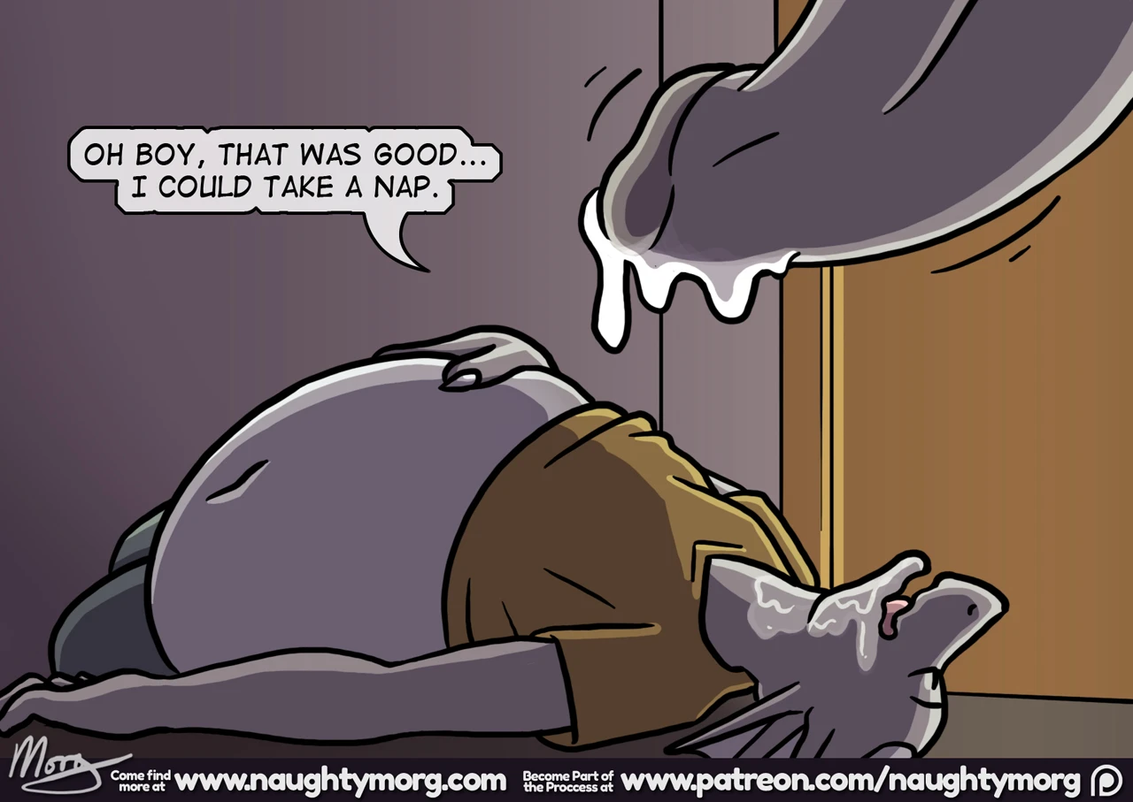 Seph & Dom: Big Distraction — page 135