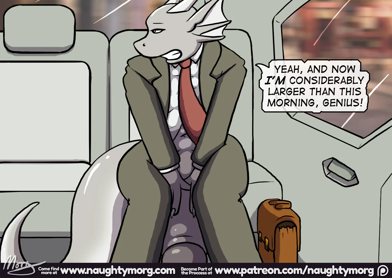 Seph & Dom: Big Distraction — page 53