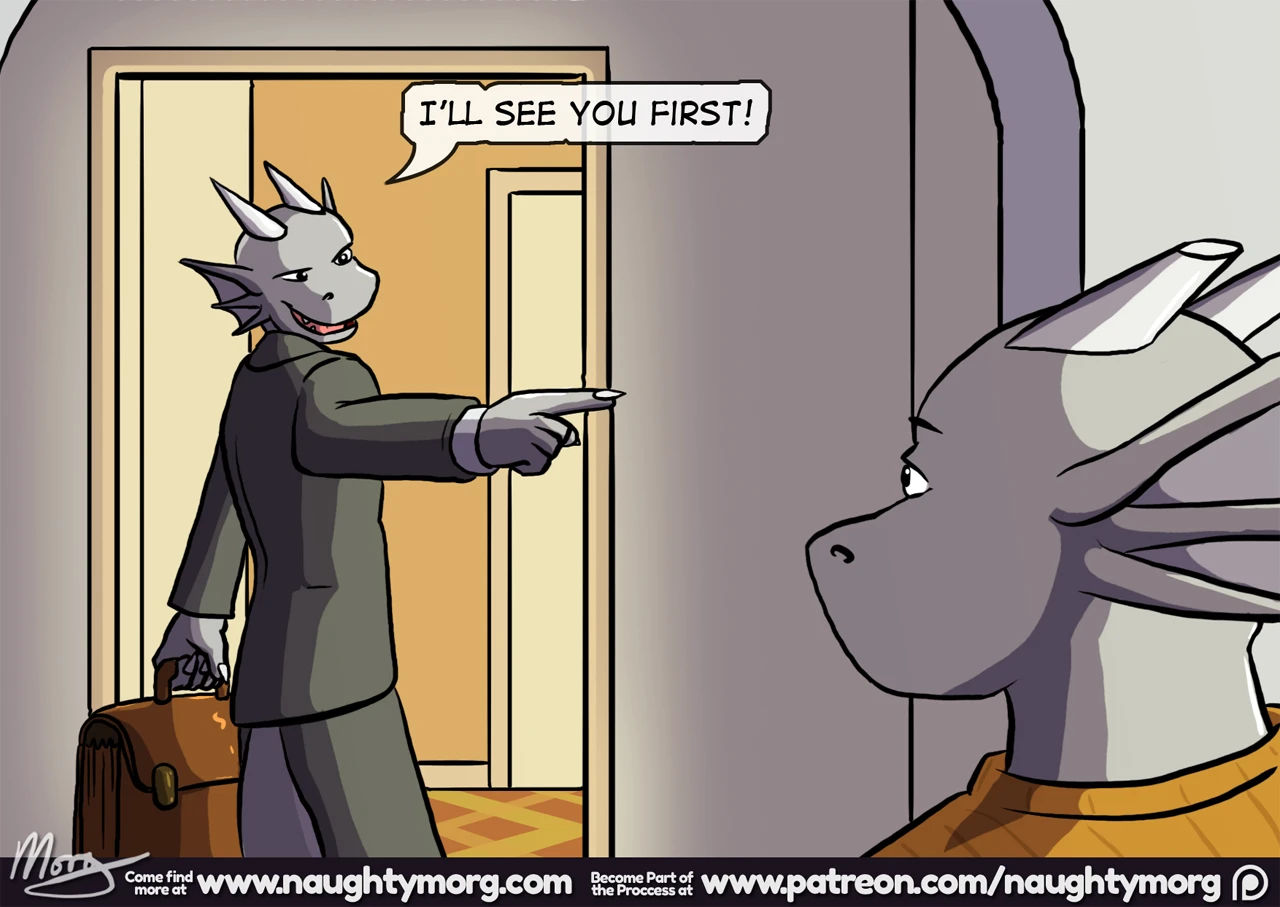 Seph & Dom: Big Distraction — page 21
