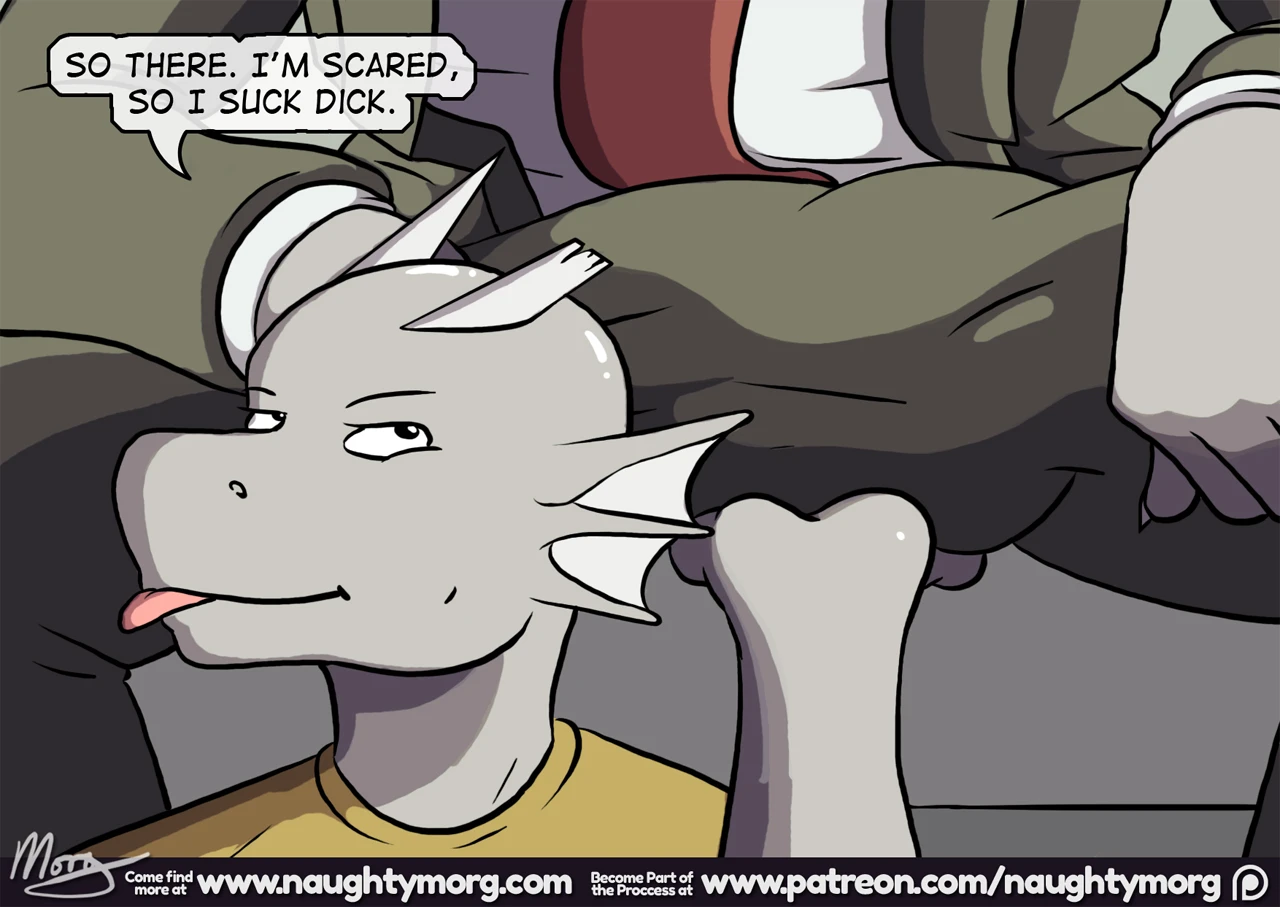 Seph & Dom: Big Distraction — page 64