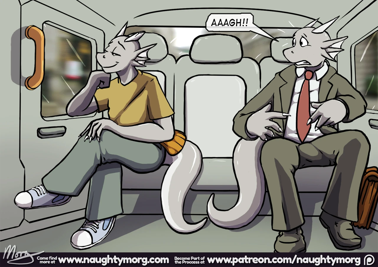 Seph & Dom: Big Distraction — page 26