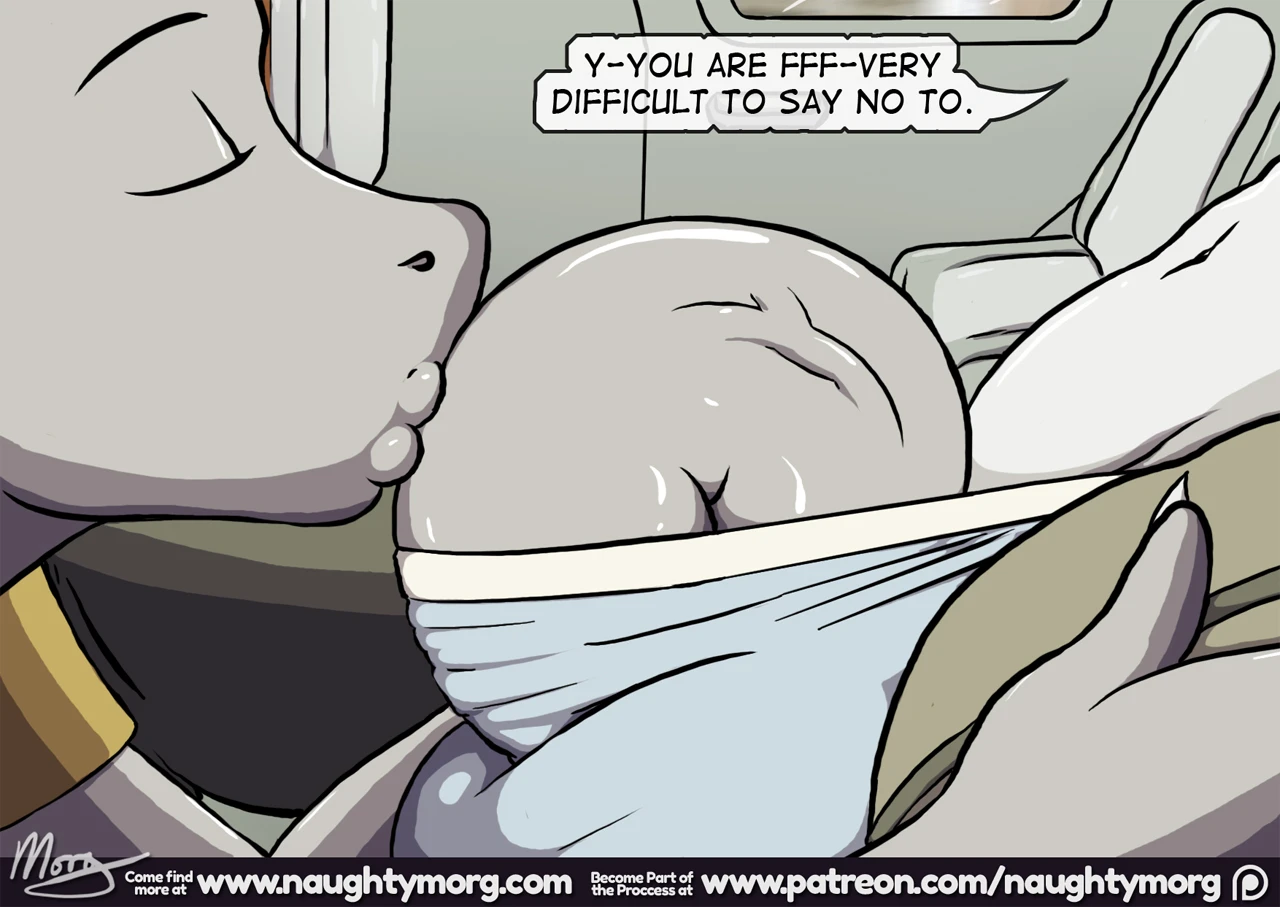Seph & Dom: Big Distraction — page 34