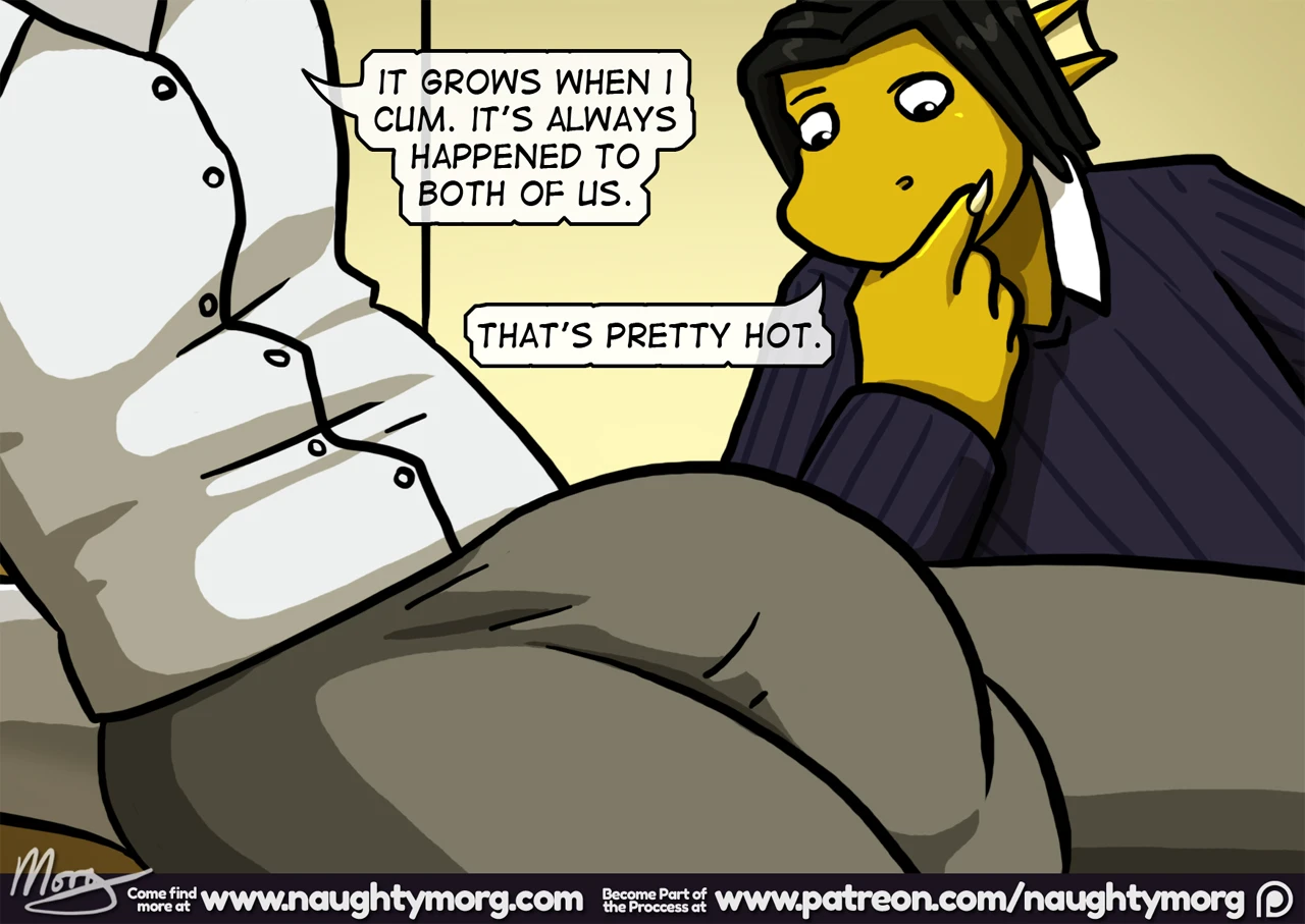 Seph & Dom: Big Distraction — page 203
