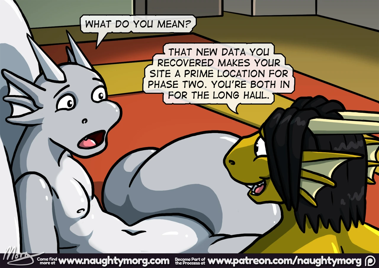 Seph & Dom: Big Distraction — page 272