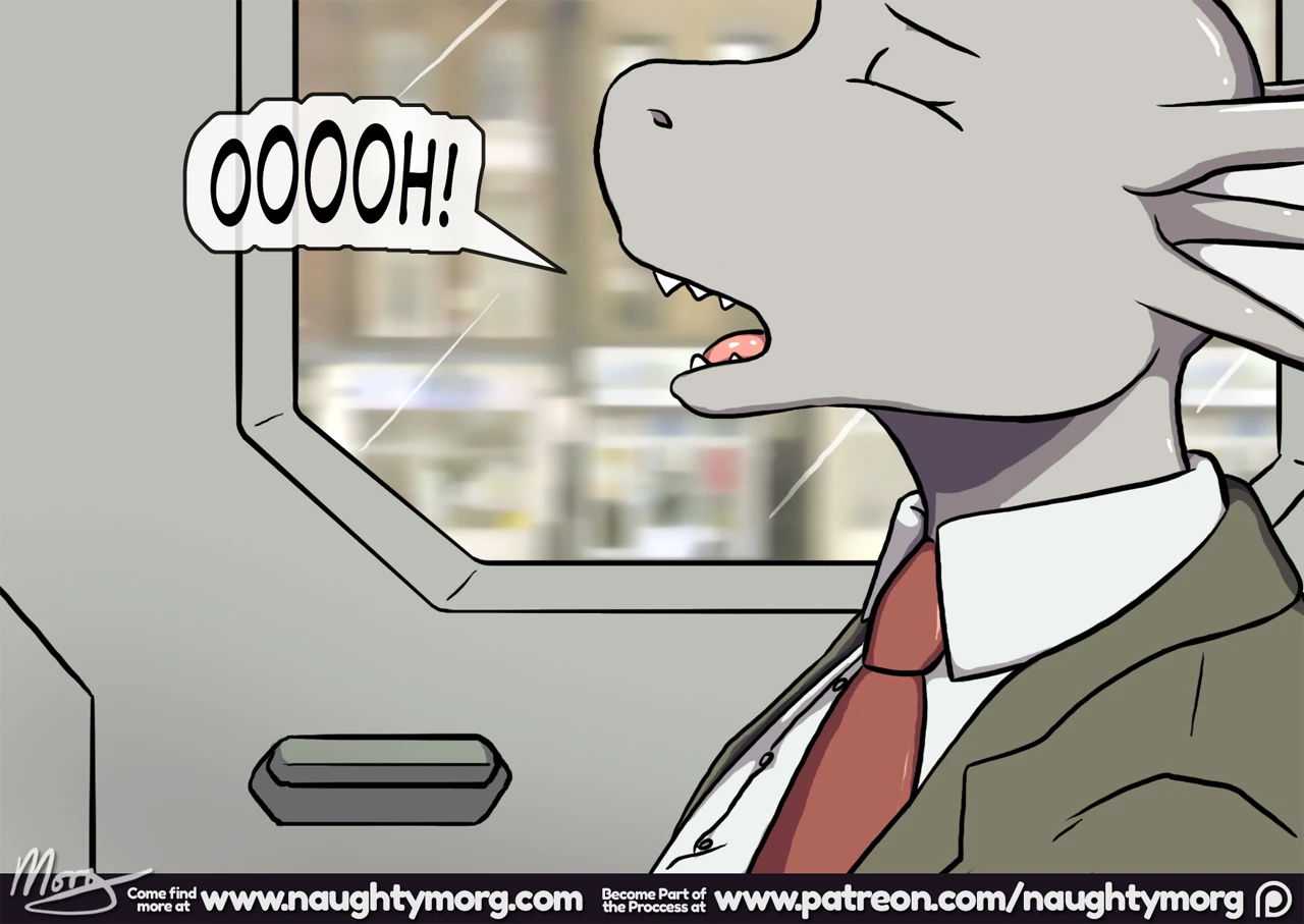 Seph & Dom: Big Distraction — page 43