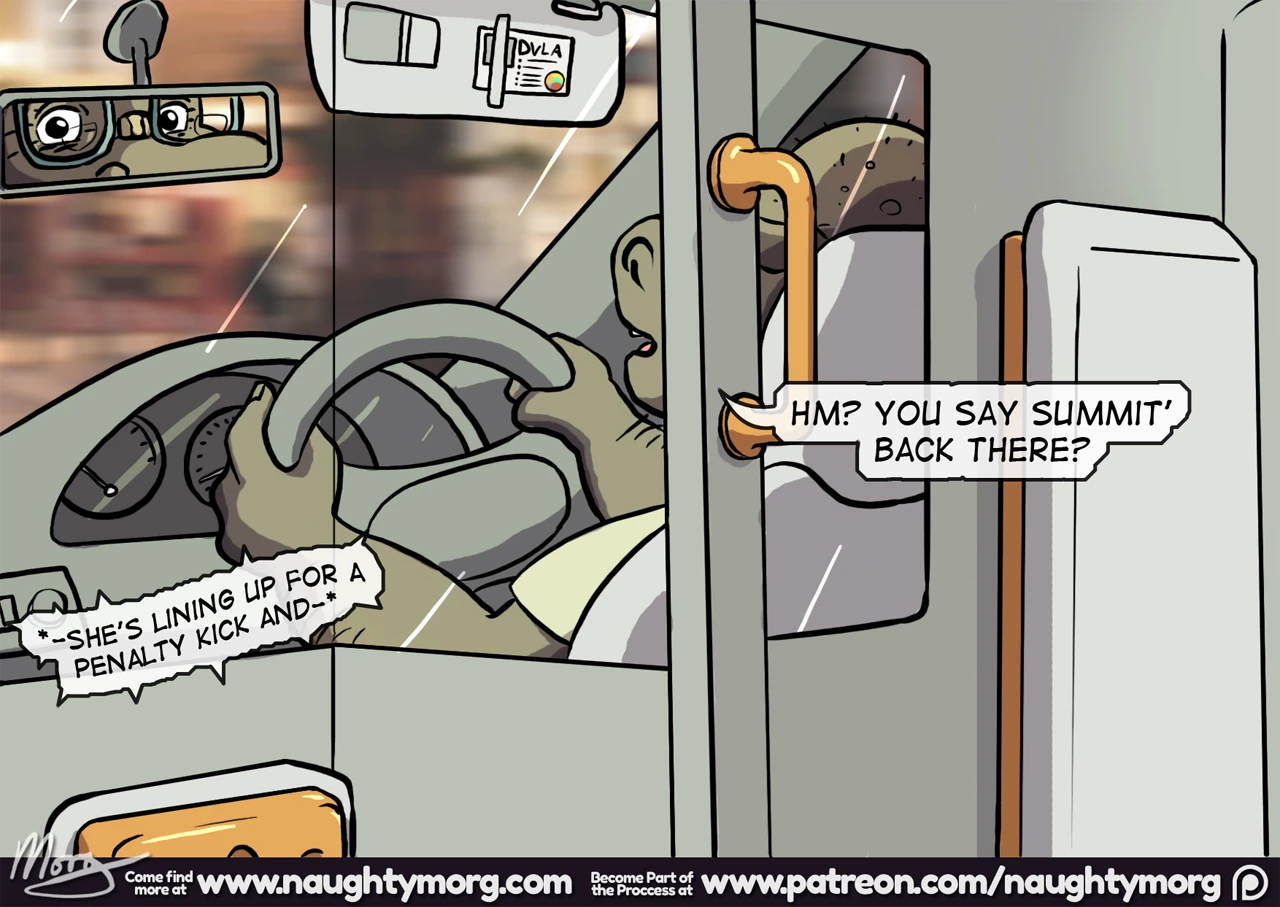 Seph & Dom: Big Distraction — page 44