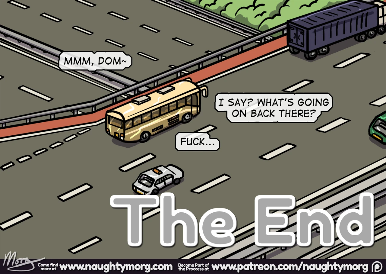 Seph & Dom: Big Distraction — page 283