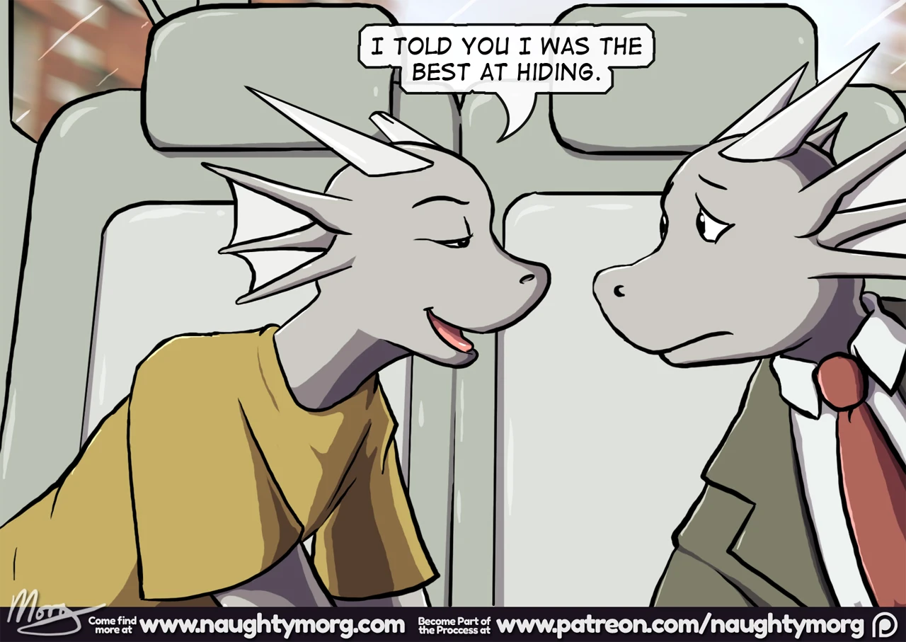 Seph & Dom: Big Distraction — page 29