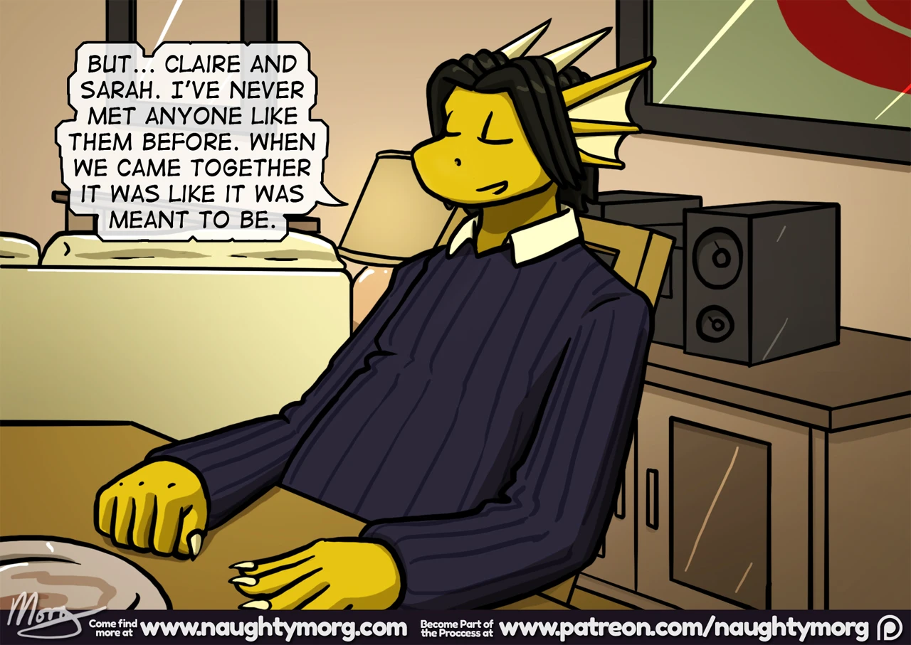 Seph & Dom: Big Distraction — page 191