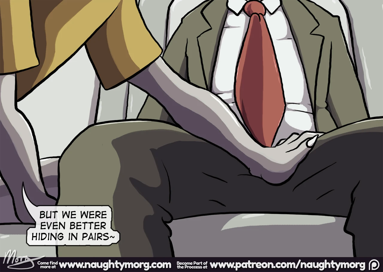 Seph & Dom: Big Distraction — page 31