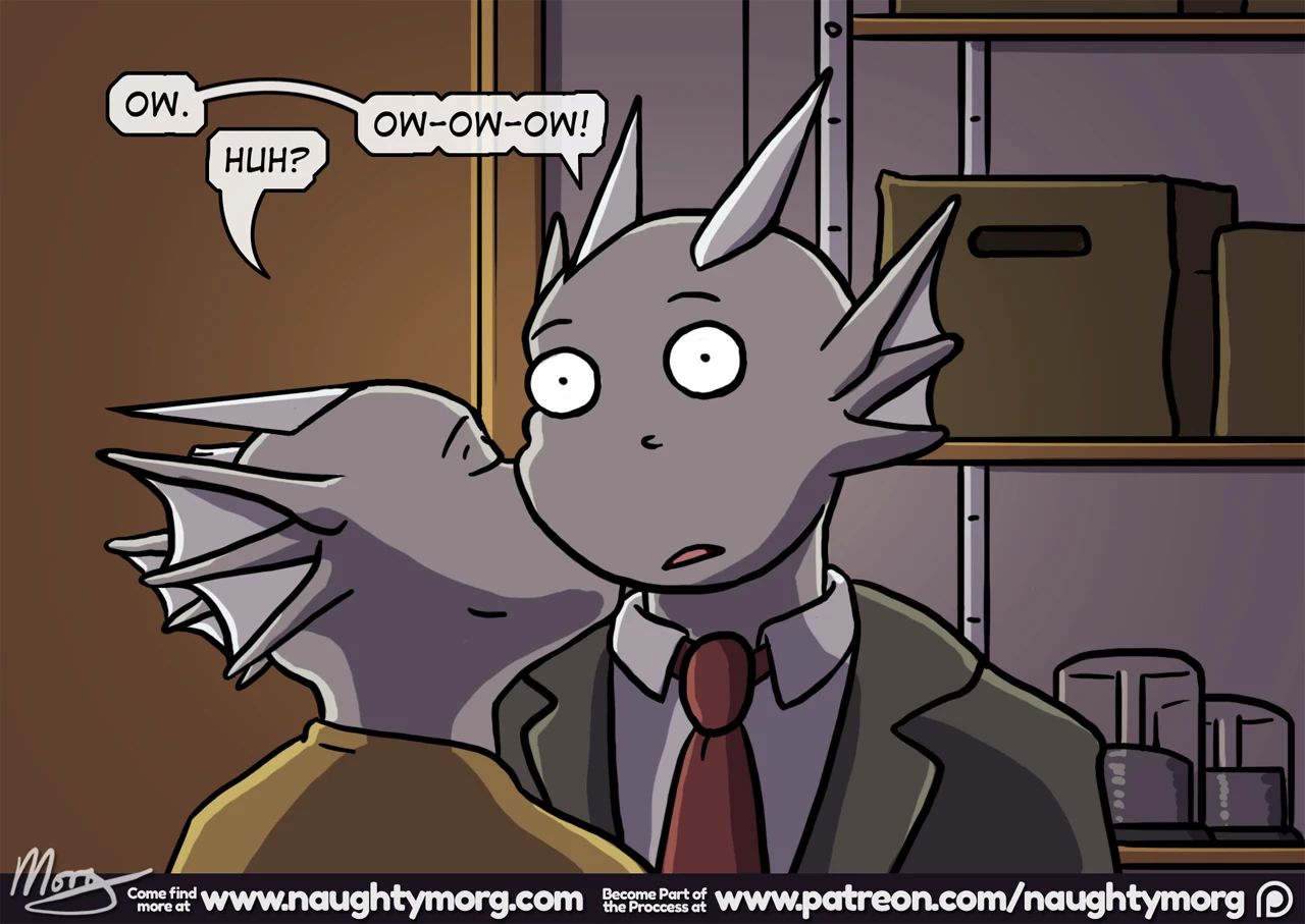 Seph & Dom: Big Distraction — page 110