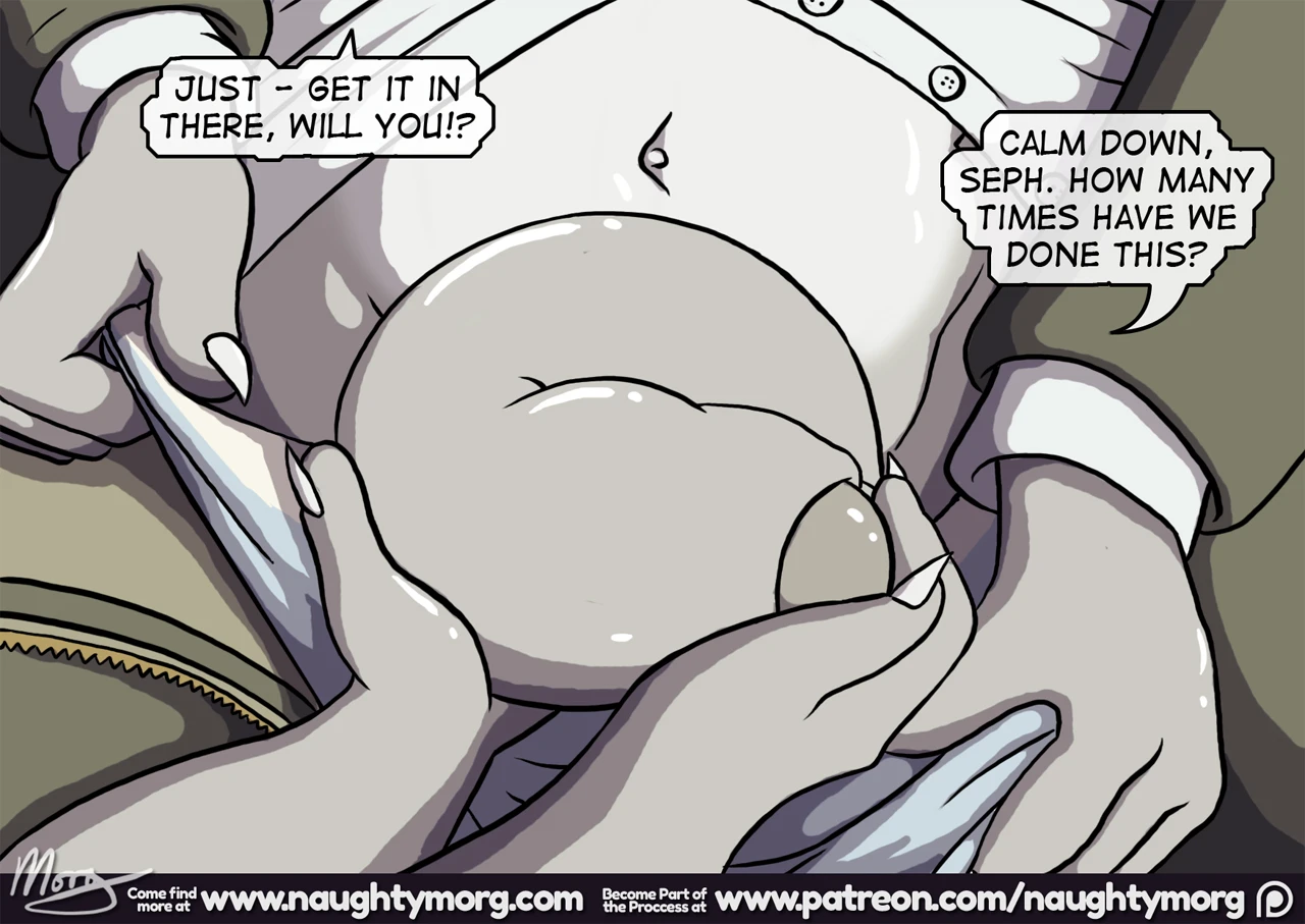 Seph & Dom: Big Distraction — page 57
