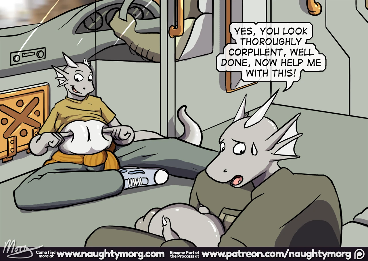 Seph & Dom: Big Distraction — page 55