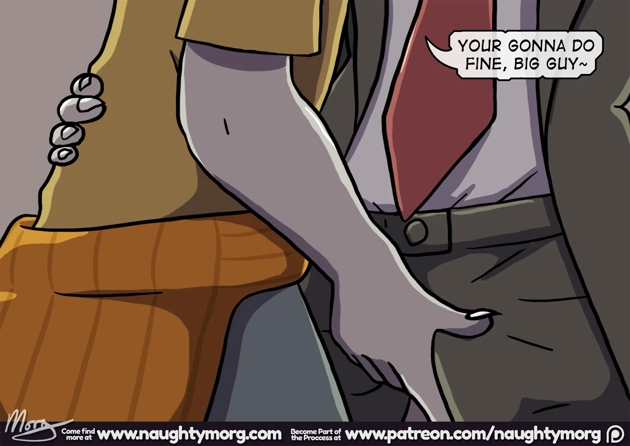 Seph & Dom: Big Distraction — page 107
