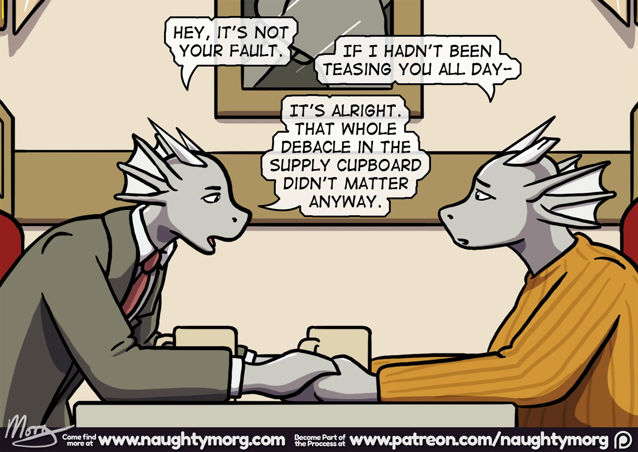 Seph & Dom: Big Distraction — page 160