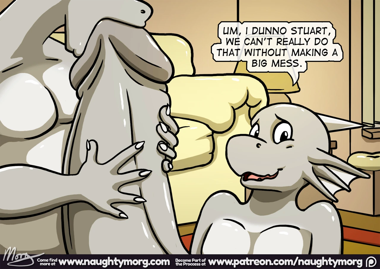 Seph & Dom: Big Distraction — page 216