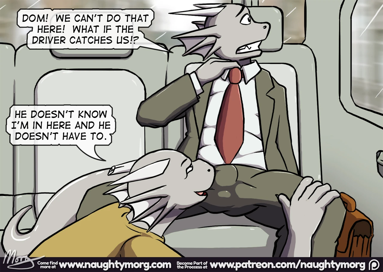 Seph & Dom: Big Distraction — page 32
