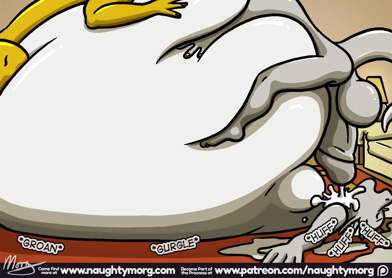 Seph & Dom: Big Distraction — page 264