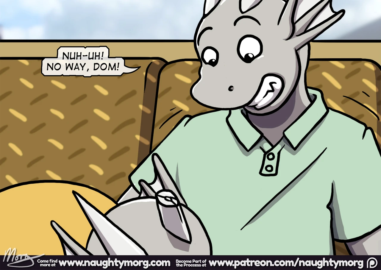 Seph & Dom: Big Distraction — page 279