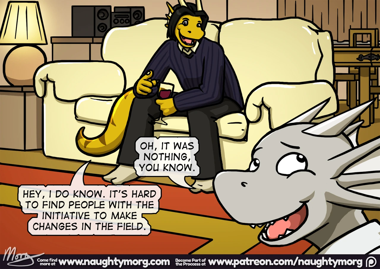 Seph & Dom: Big Distraction — page 181