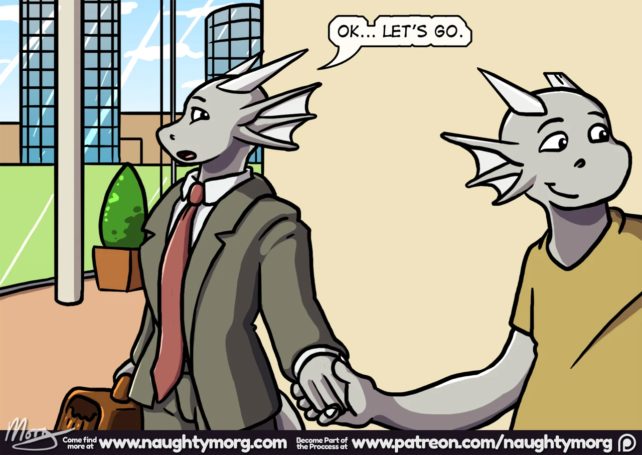 Seph & Dom: Big Distraction — page 82