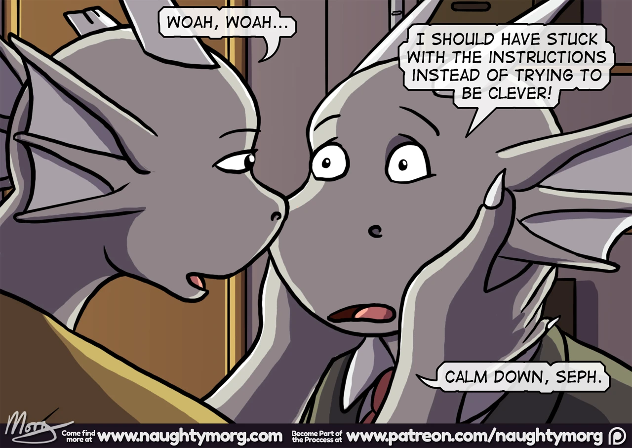 Seph & Dom: Big Distraction — page 103