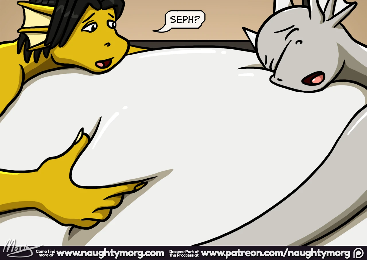 Seph & Dom: Big Distraction — page 266