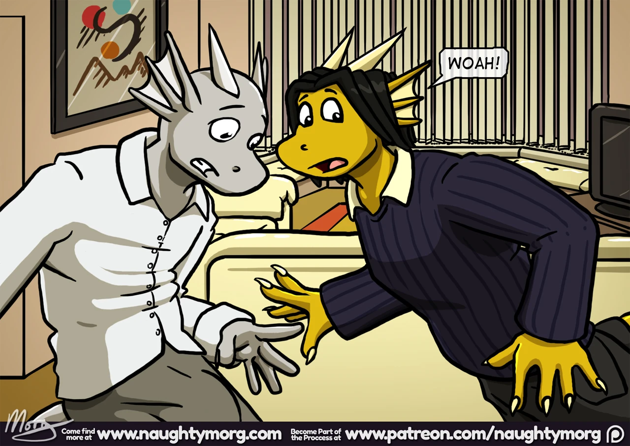 Seph & Dom: Big Distraction — page 197