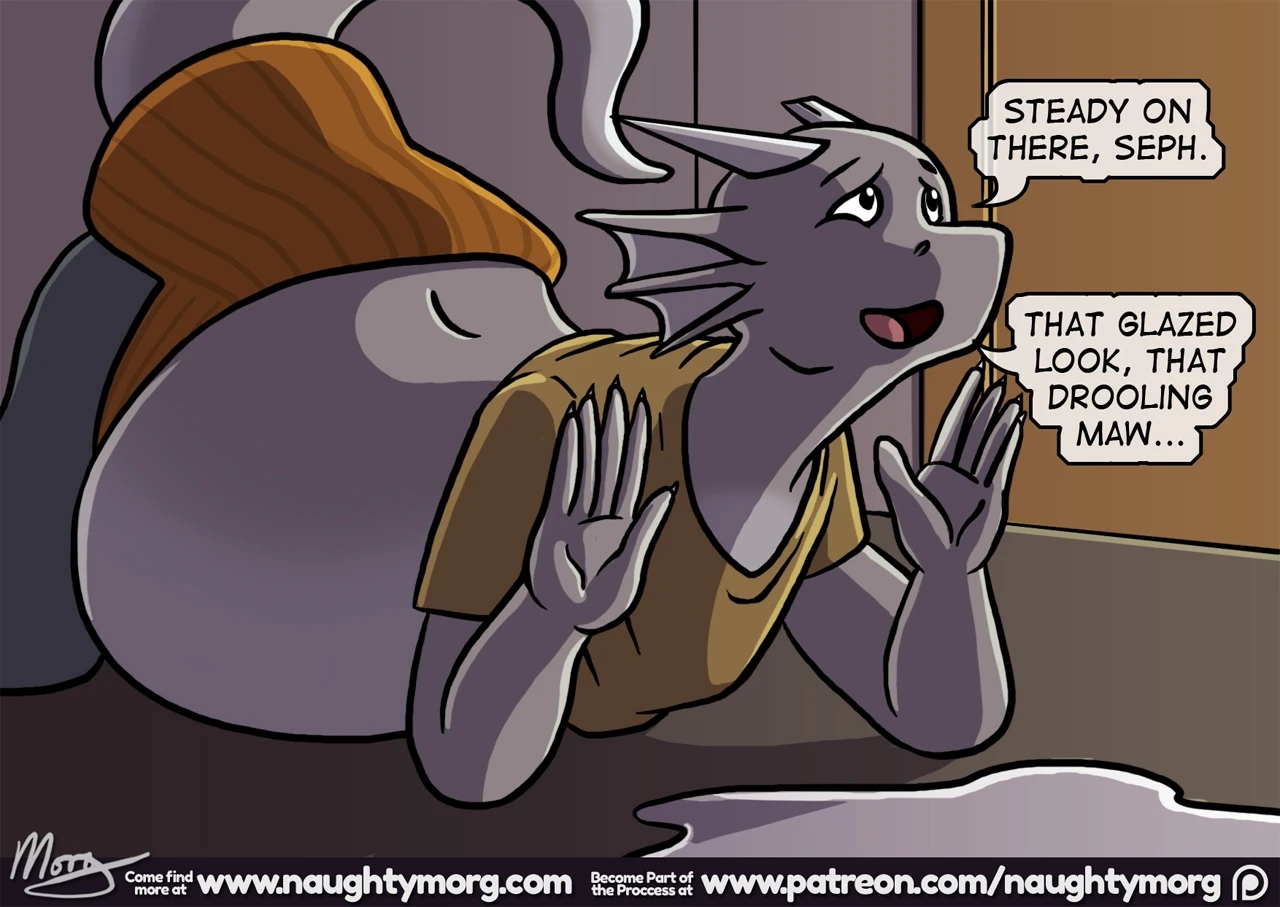 Seph & Dom: Big Distraction — page 139