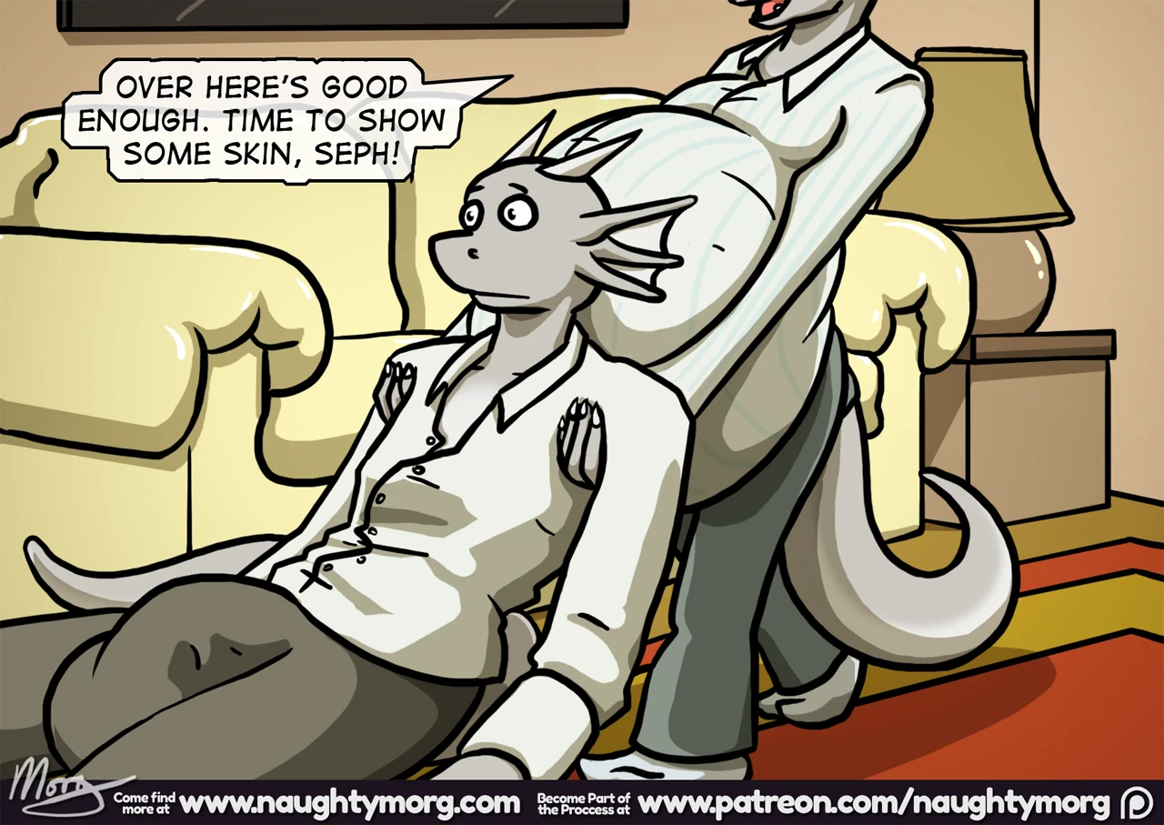 Seph & Dom: Big Distraction — page 208