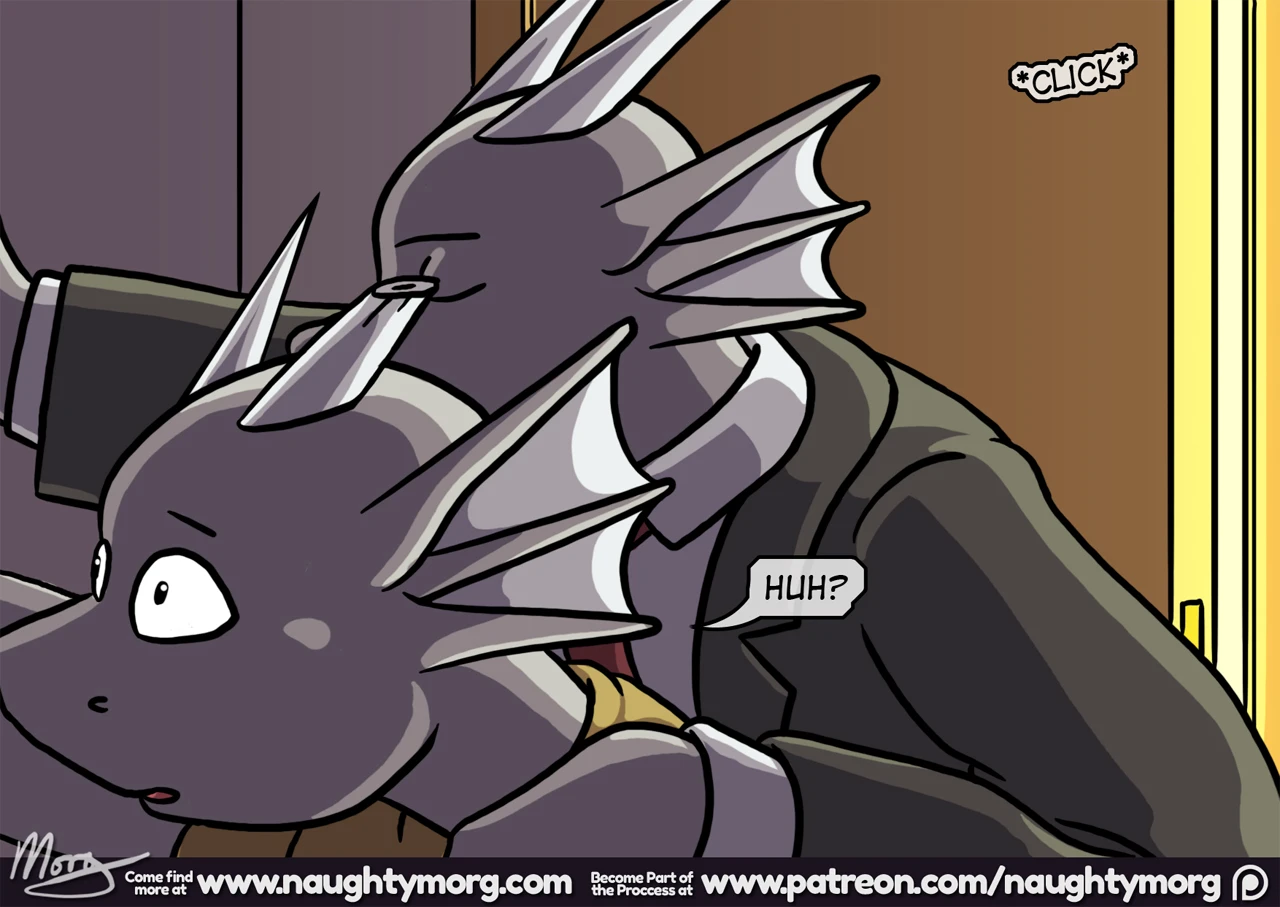 Seph & Dom: Big Distraction — page 151