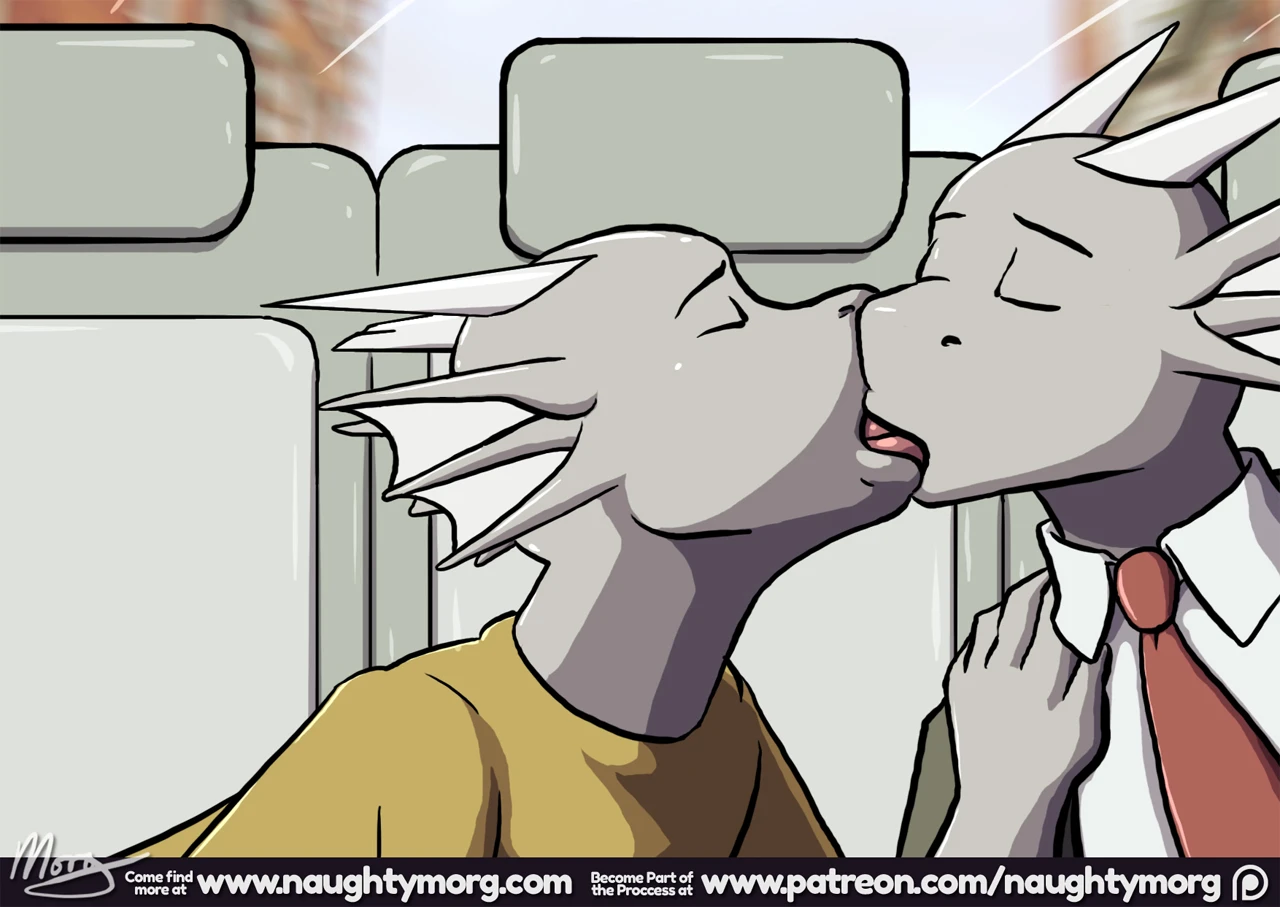 Seph & Dom: Big Distraction — page 30