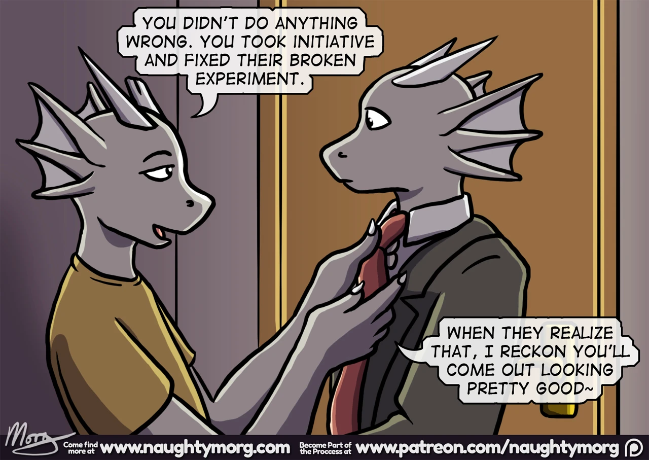 Seph & Dom: Big Distraction — page 105