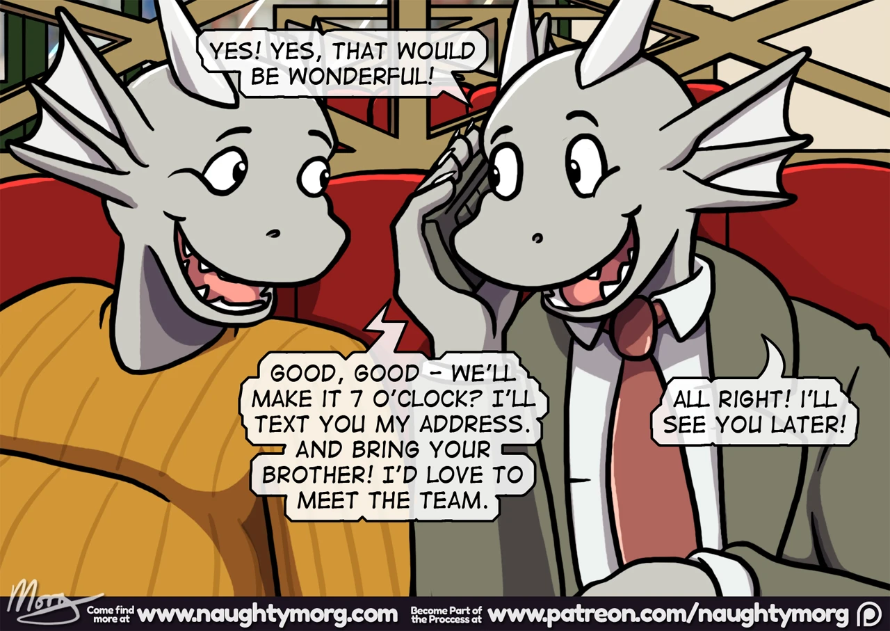 Seph & Dom: Big Distraction — page 173