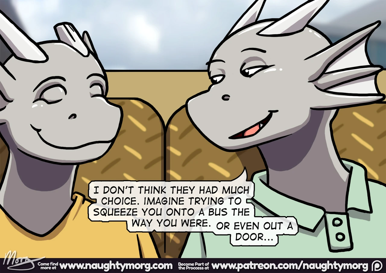 Seph & Dom: Big Distraction — page 277