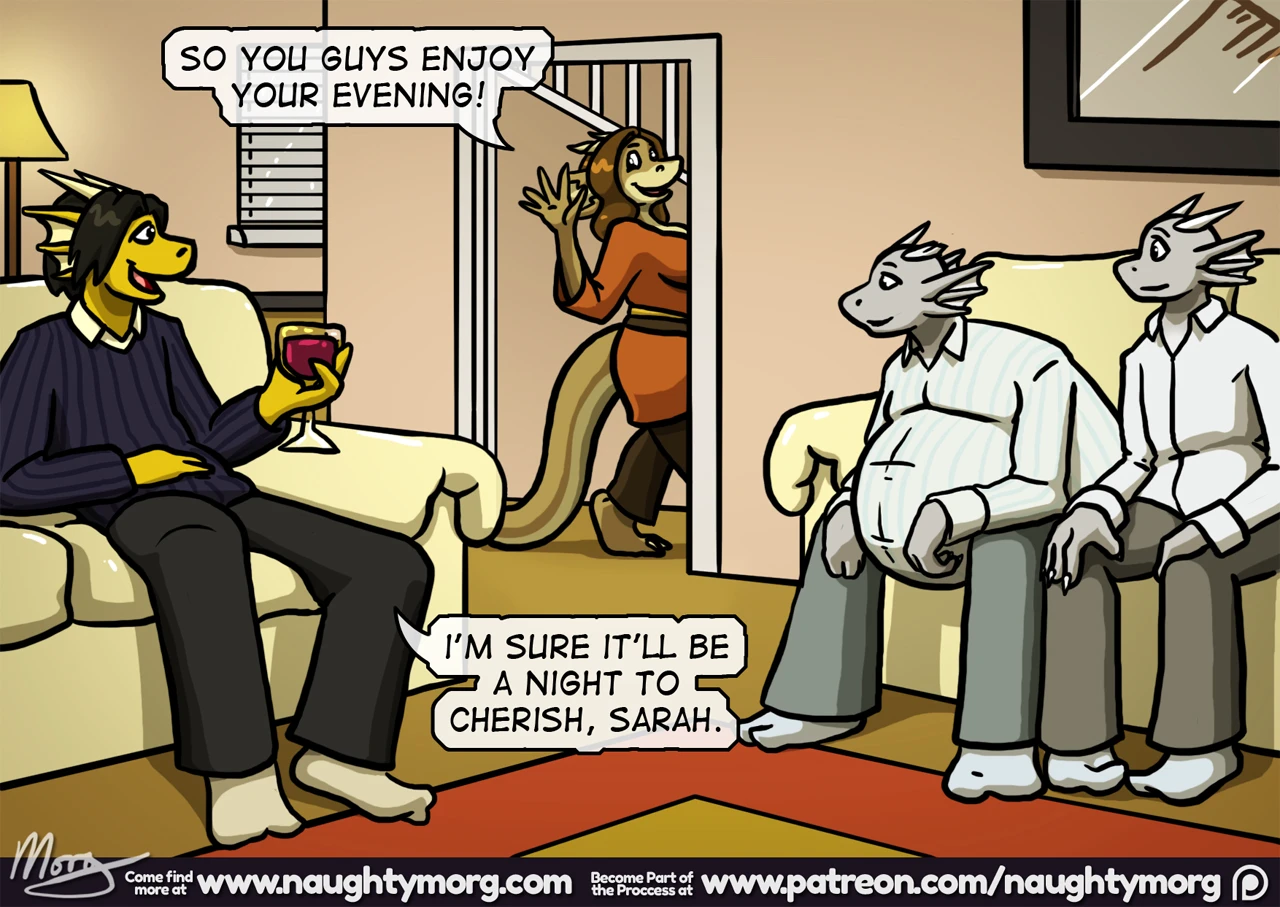 Seph & Dom: Big Distraction — page 187