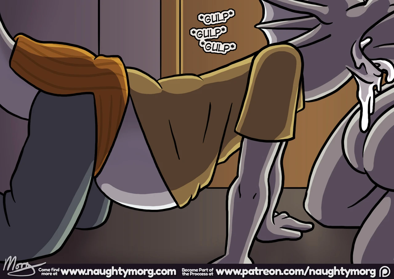 Seph & Dom: Big Distraction — page 131