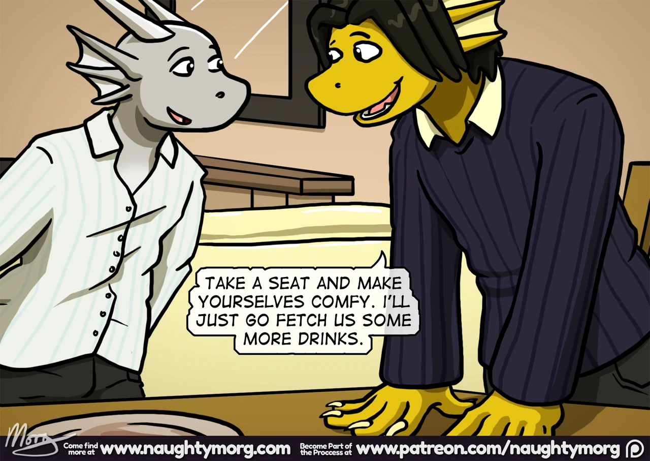 Seph & Dom: Big Distraction — page 195
