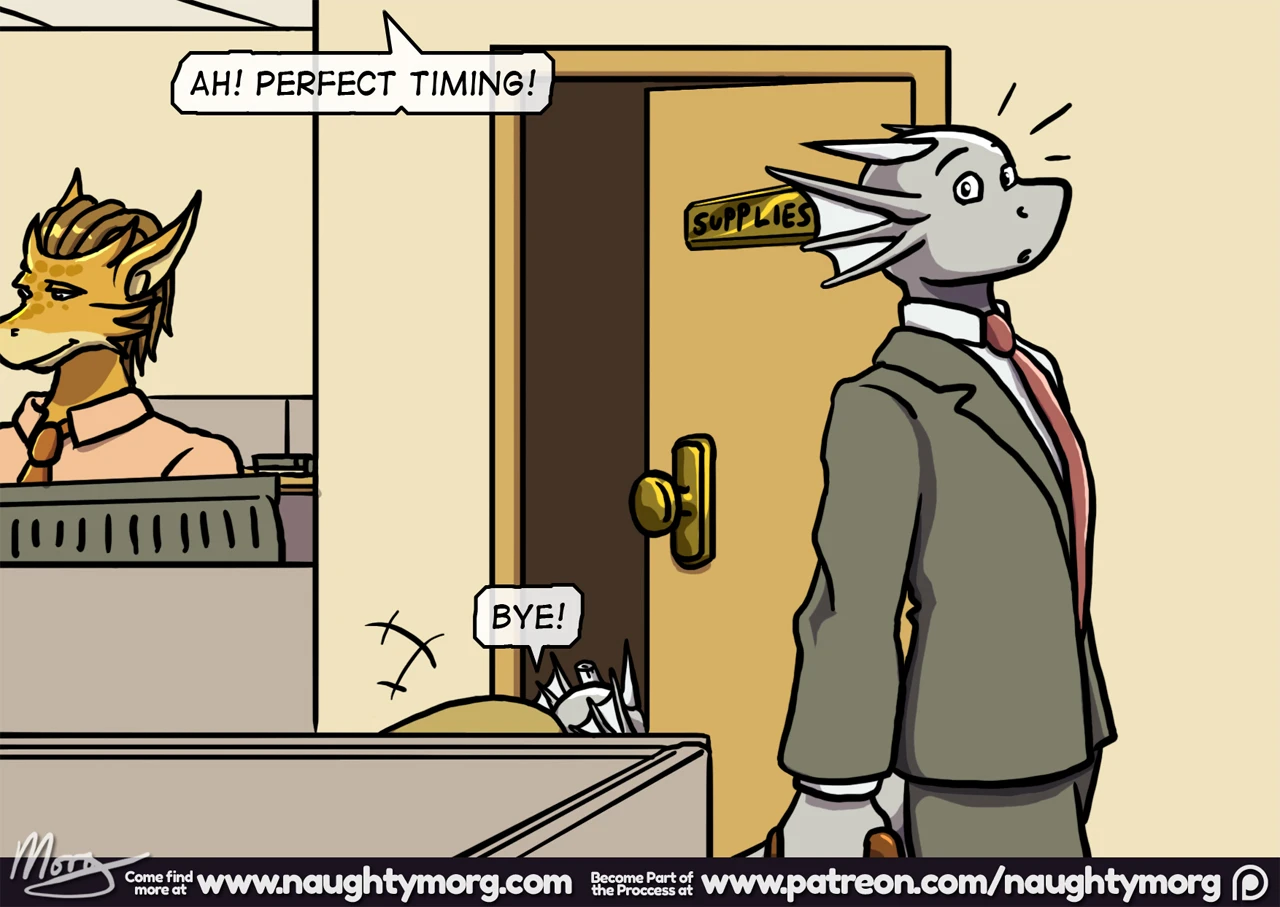 Seph & Dom: Big Distraction — page 85