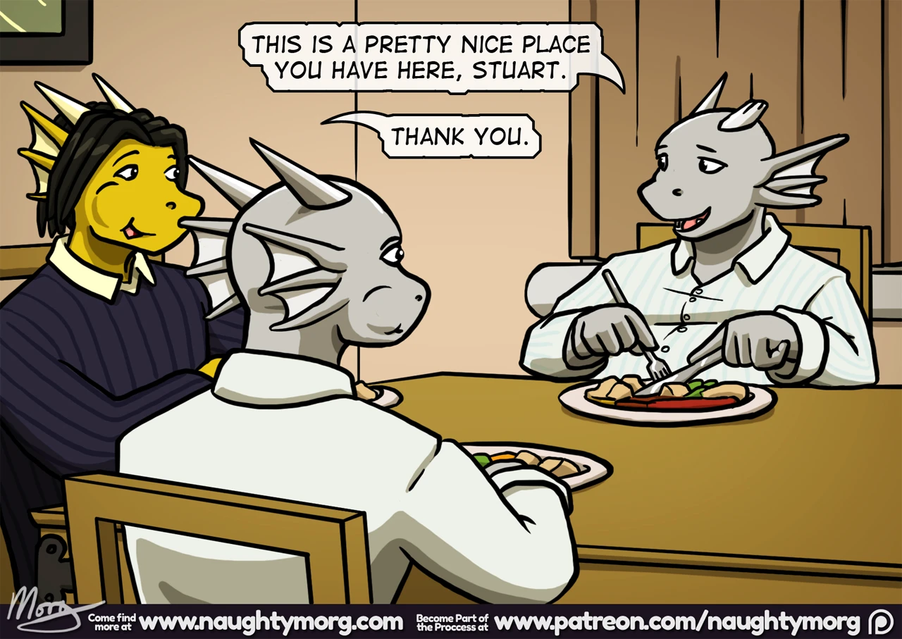Seph & Dom: Big Distraction — page 188