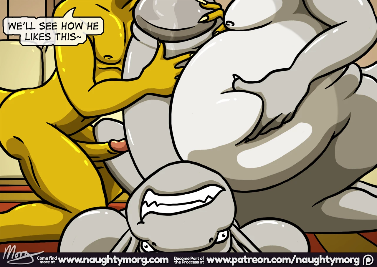 Seph & Dom: Big Distraction — page 227