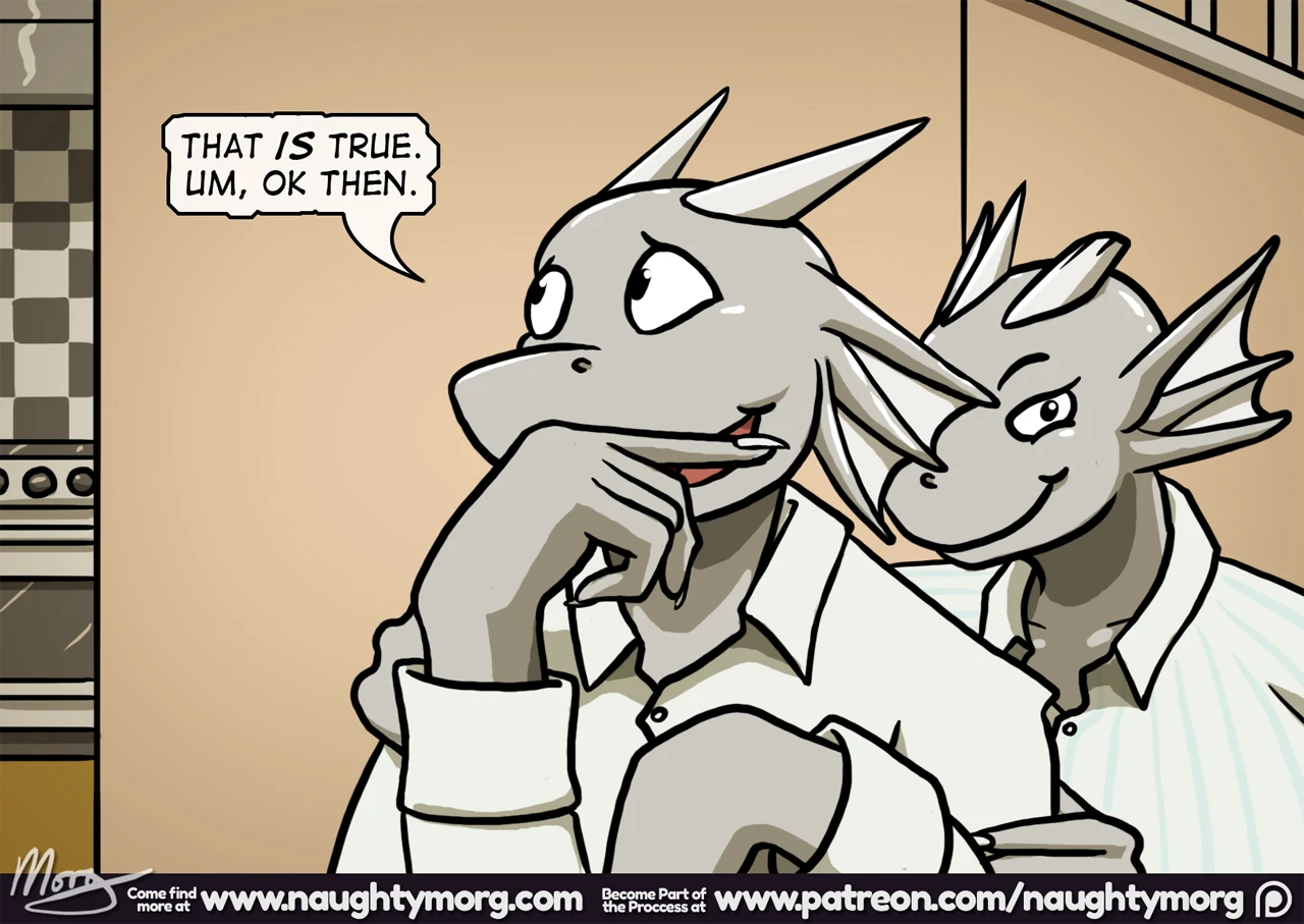 Seph & Dom: Big Distraction — page 206