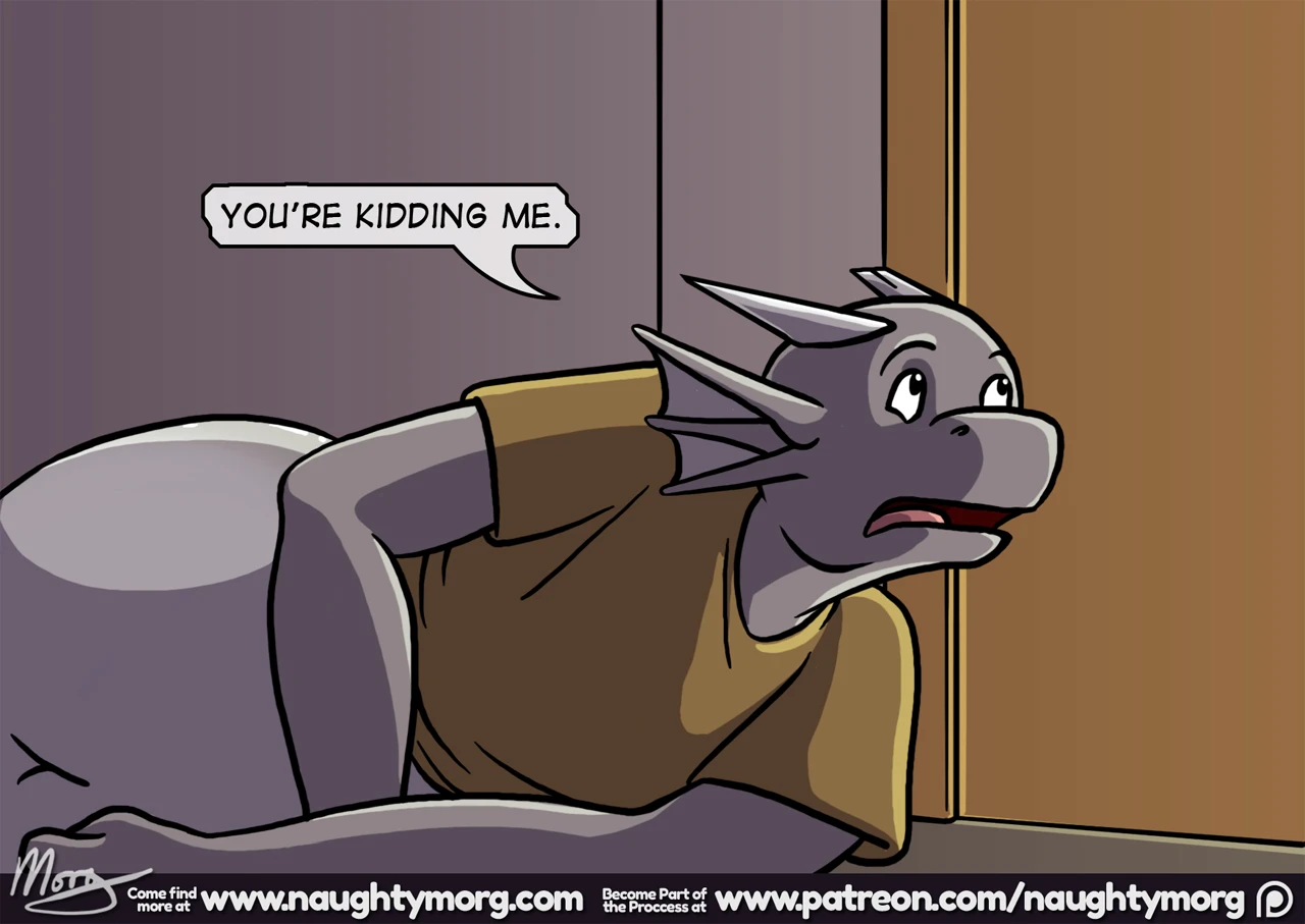 Seph & Dom: Big Distraction — page 137