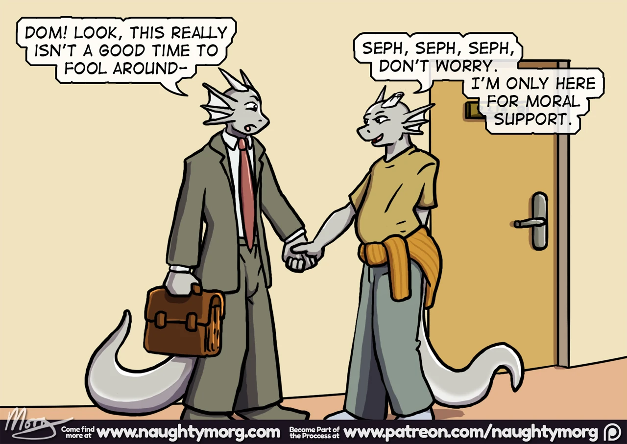 Seph & Dom: Big Distraction — page 78