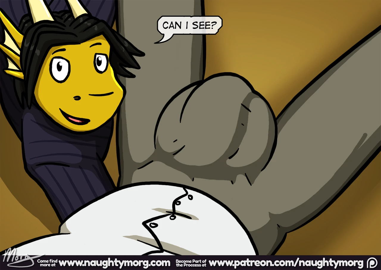 Seph & Dom: Big Distraction — page 204