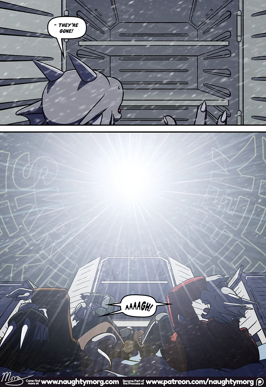 Seph & Dom: The Return — page 132