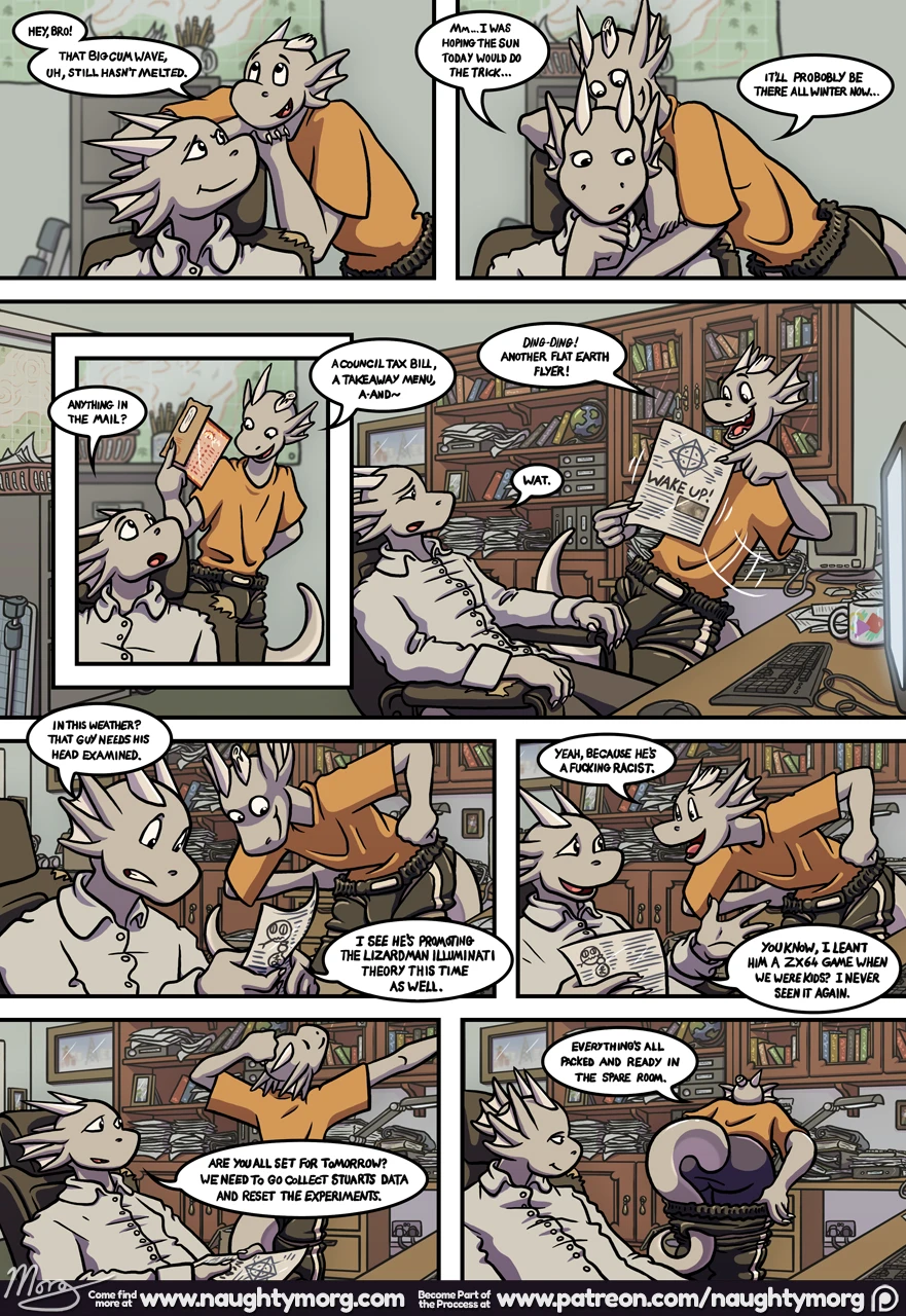 Seph & Dom: The Return — page 23