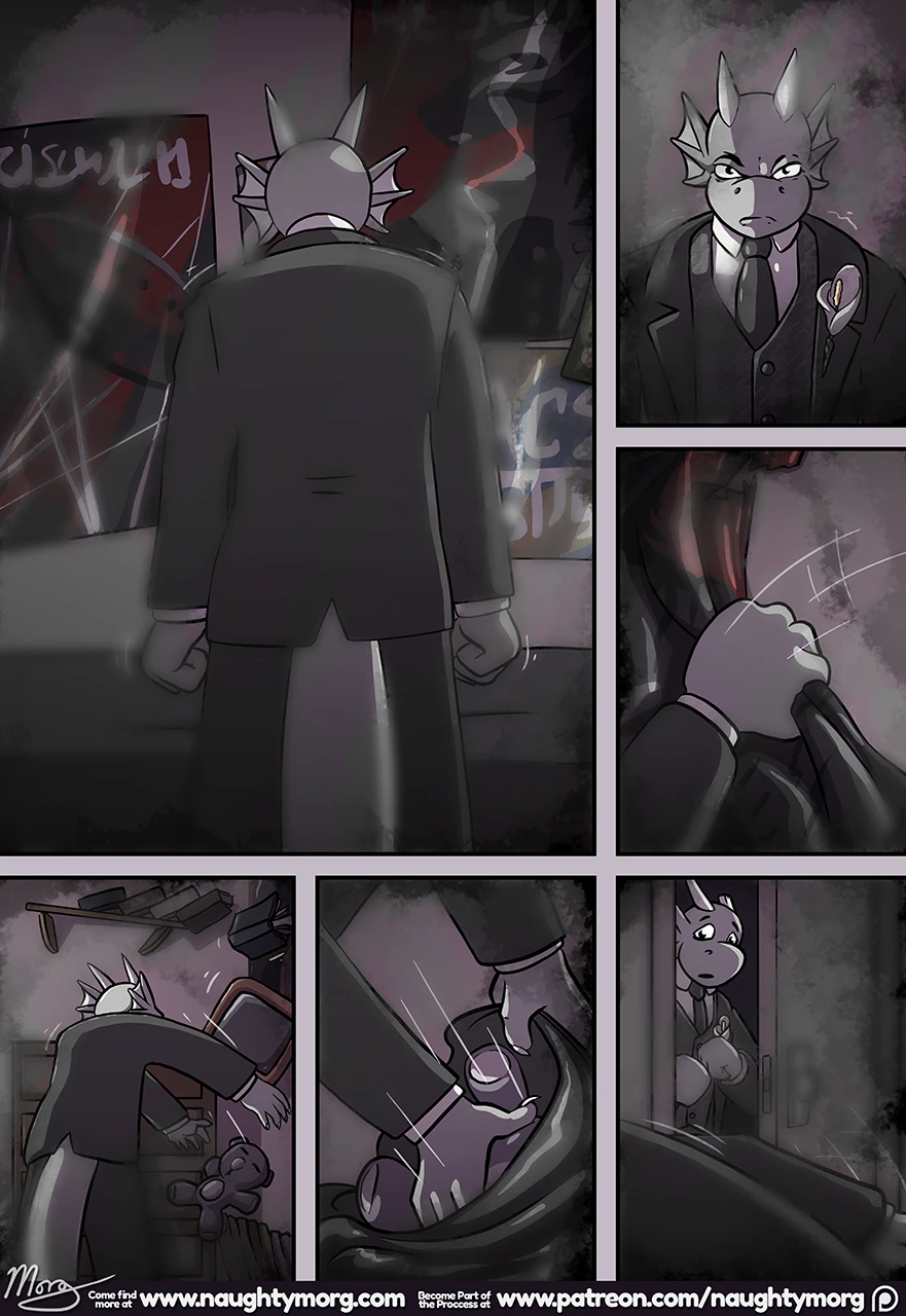 Seph & Dom: The Return — page 158