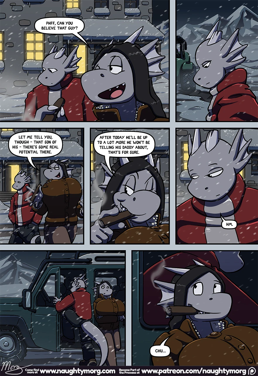 Seph & Dom: The Return — page 104